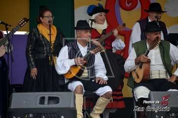 II Festival Tajea y Torna 7 Islas en Los Llanos de Telde (Francisco Javier Santana)